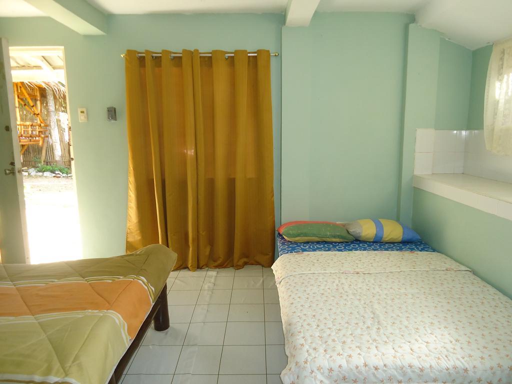 Villa Travelista Travel Lodge Puerto Princesa Rum bild